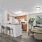 Staged Kitchen