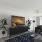 Staged Living Room